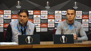 Ünal Karaman: Grupta elimizden gelen çabayı gösterdik