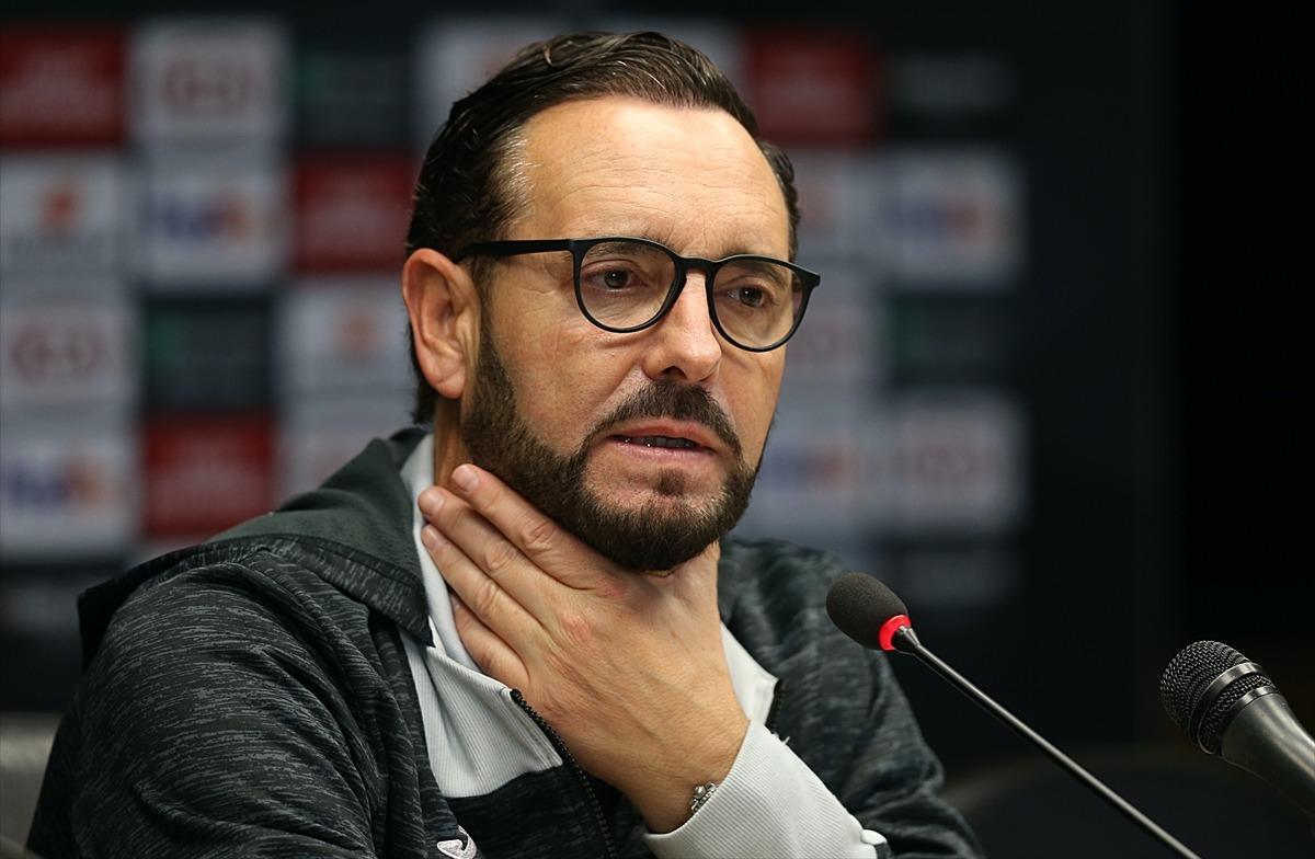 Jose Bardalas'tan Trabzonspor'a &ouml;vg&uuml;: Karşımızda b&uuml;y&uuml;k bir takım var