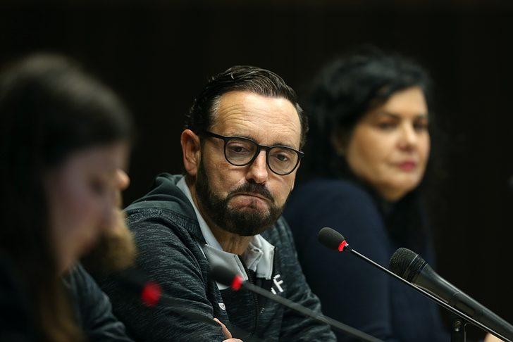 Jose Bardalas'tan Trabzonspor'a övgü: Karşımızda büyük bir takım var G3