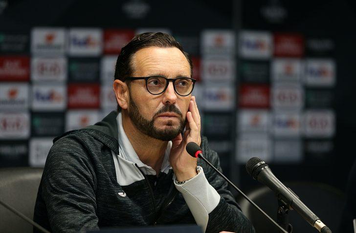 Jose Bardalas'tan Trabzonspor'a övgü: Karşımızda büyük bir takım var G4