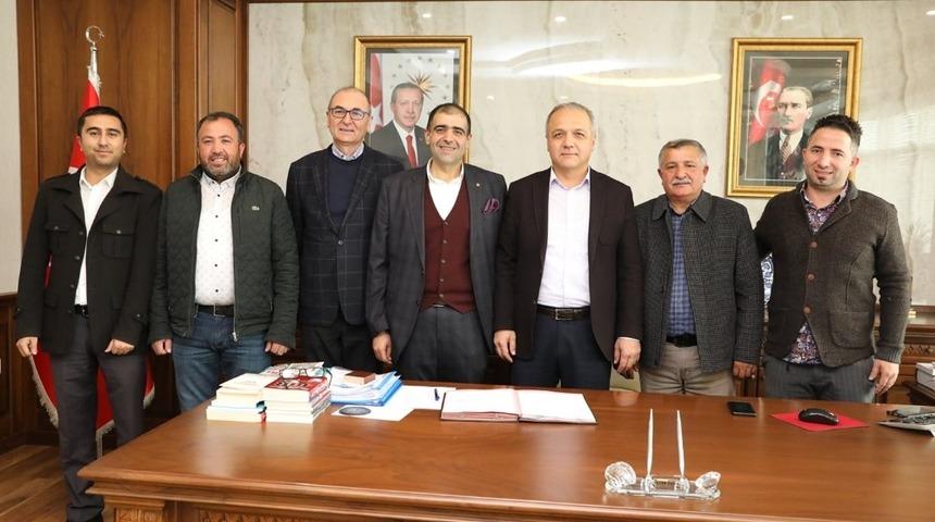 Suluova OSB’ye 45 milyon liralık yatırım