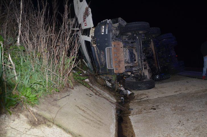 Tekirdağ'da yol güvenliğini sağlarken otomobilin çarptığı polis yaralandı G4