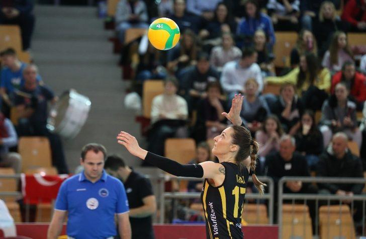 VakıfBank, Slovenya’dan zaferle döndü G3