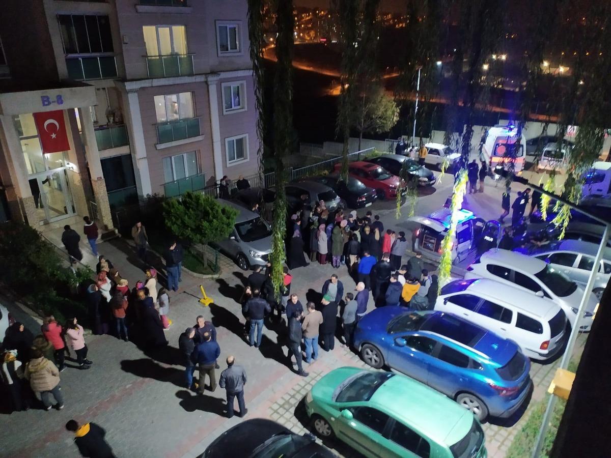 Başakşehir&rsquo;de gen&ccedil; kız 11. kattan d&uuml;şerek hayatını kaybetti