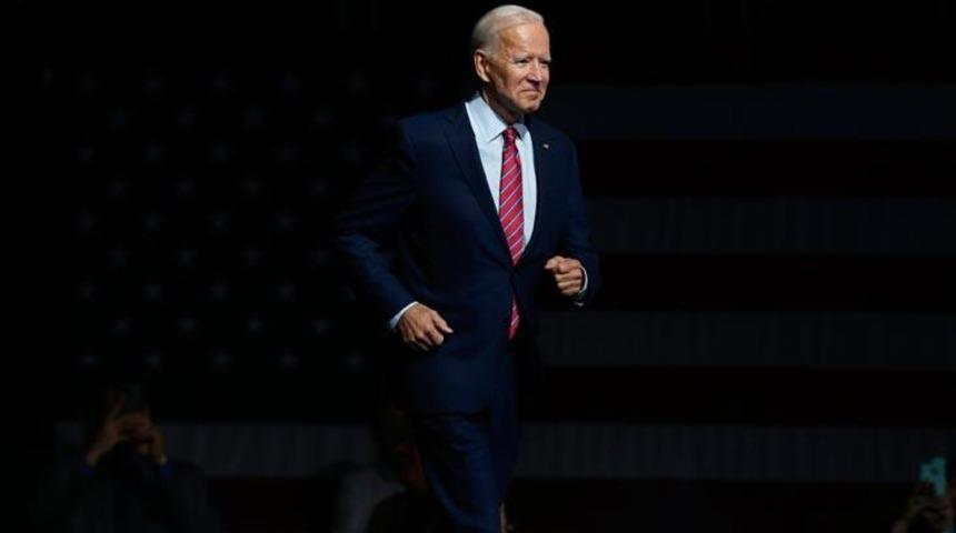 CNN anketi: ABD'de Demokratlar'ın 2020 yarışını Biden önde götürüyor