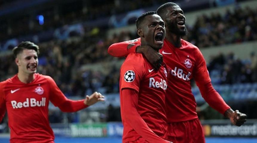 Genk 1 - 4 Salzburg (Maç sonucu)