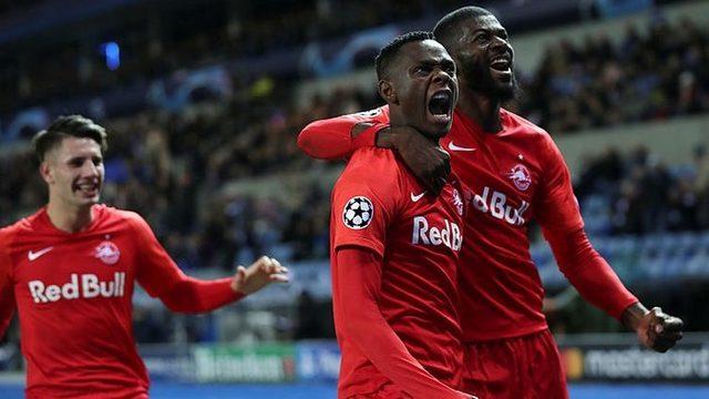 Genk 1 - 4 Salzburg (Maç sonucu)