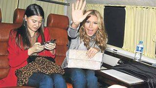 İşte kilolarının sırrı