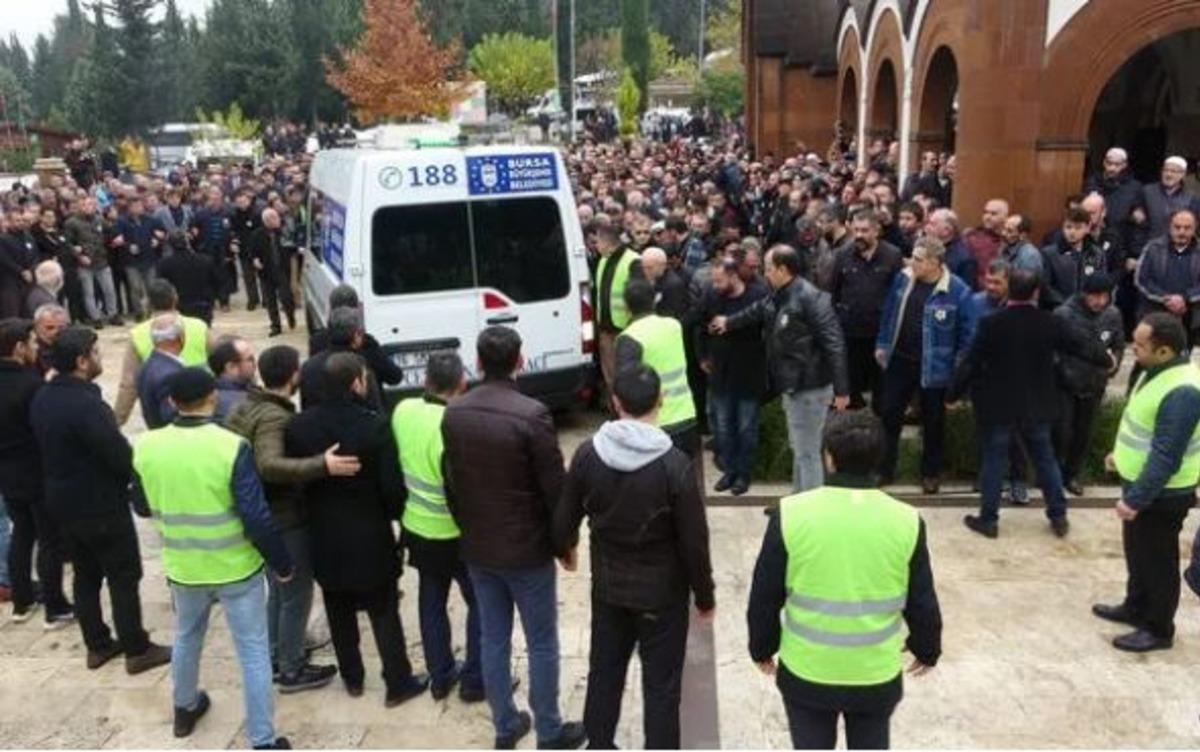 'Sahte peygamber' İskender Erol Evrenosoğlu'nun cenaze t&ouml;reniyle ilgili &nbsp;Bursa İl M&uuml;ft&uuml;l&uuml;ğ&uuml;'nden a&ccedil;ıklama