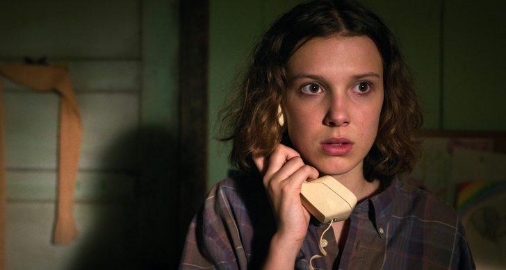 Millie Bobby Brown, Sherlock Holmes filminden servet kazanacak G1