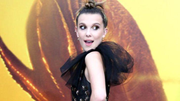 Millie Bobby Brown, Sherlock Holmes filminden servet kazanacak G2