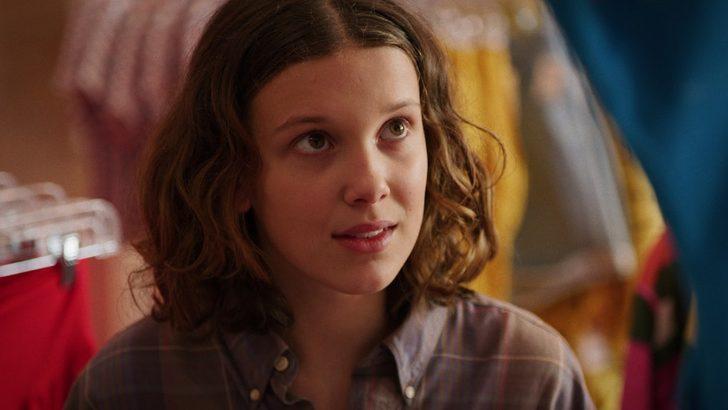 Millie Bobby Brown, Sherlock Holmes filminden servet kazanacak G3