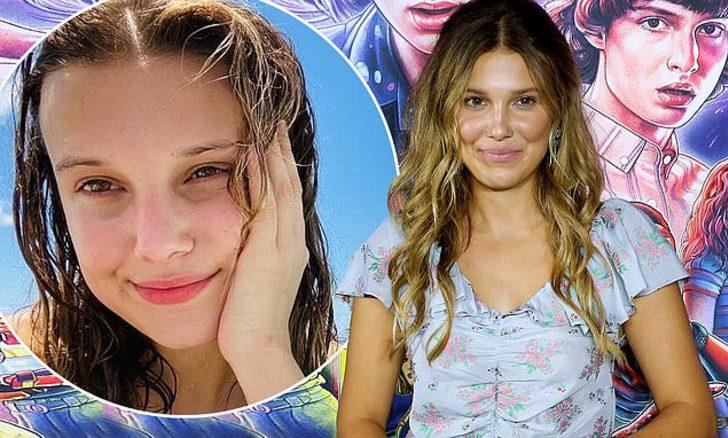 Millie Bobby Brown, Sherlock Holmes filminden servet kazanacak G4