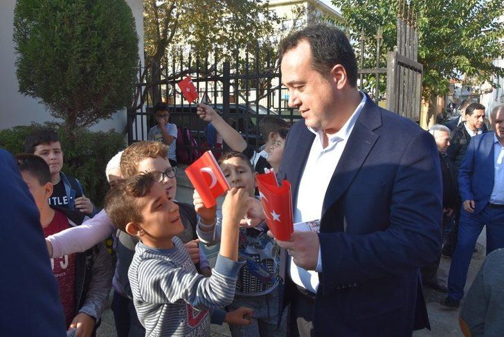 Akhisar Belediyesi’nden çocuklara kütüphane müjdesi G2