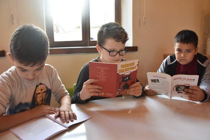 Akhisar Belediyesi’nden çocuklara kütüphane müjdesi G5