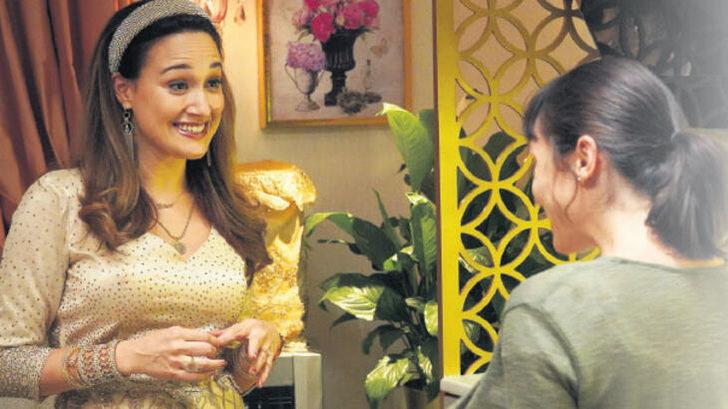 Gupse Özay’lı 'Eltilerin Savaşı' filminden ilk teaser yayınlandı G1