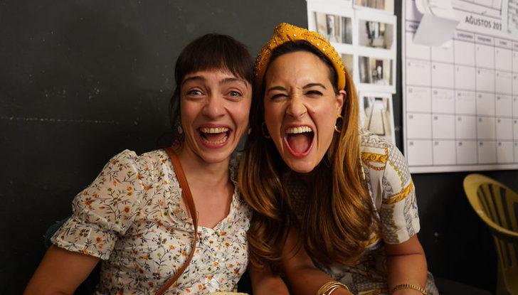 Gupse Özay’lı 'Eltilerin Savaşı' filminden ilk teaser yayınlandı G4