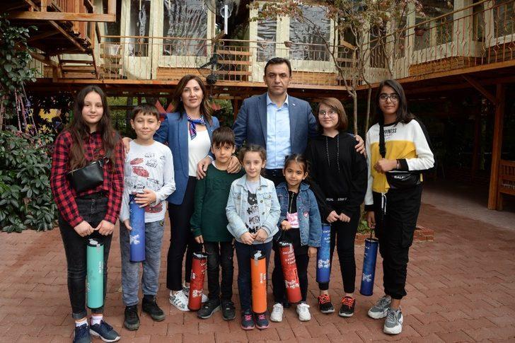 Emniyet Müdürü Ulucan şehit ve gazilerin öğretmen eşleri ile bir araya geldi G5