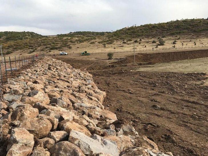 Bingöl’de 100 bin hayvan için göletler yapıldı G3
