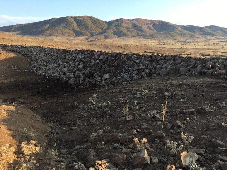 Bingöl’de 100 bin hayvan için göletler yapıldı G4