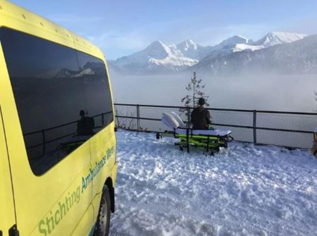 Kanser hastası gencin son istediği y&uuml;rek dağladı!