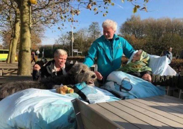 Kanser hastası gencin son istediği yürek dağladı! G3