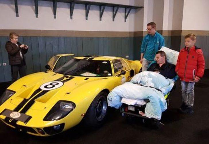 Kanser hastası gencin son istediği yürek dağladı! G5