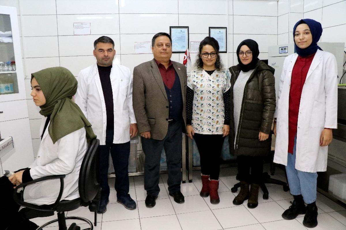 S&uuml;t analizi yaptıran &ccedil;ift&ccedil;iye Bakanlıktan prim desteği