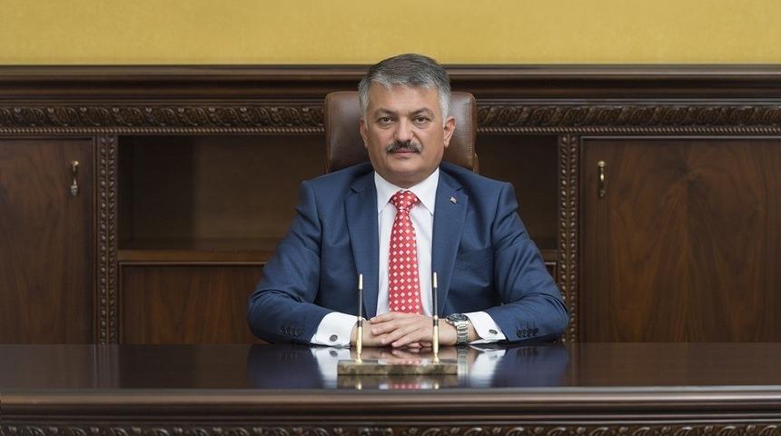 Vali Yazıcı&rsquo;dan şehit asker i&ccedil;in taziye mesajı