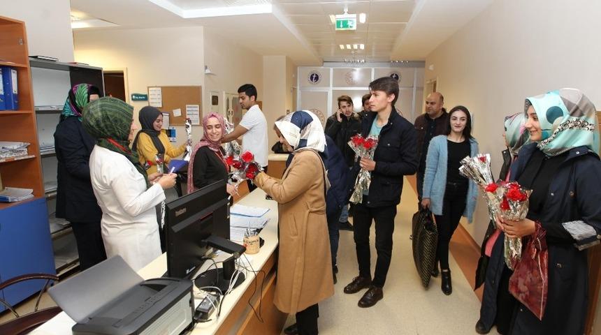 Stratejik D&uuml;ş&uuml;nce &Ouml;ğrenci Topluluğundan anlamlı etkinlik