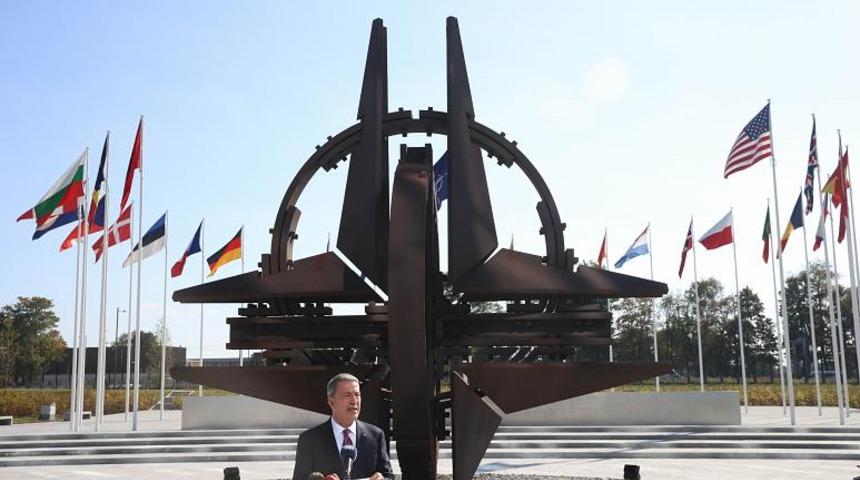 T&uuml;rkiye'den 'YPG krizi' a&ccedil;ıklaması!