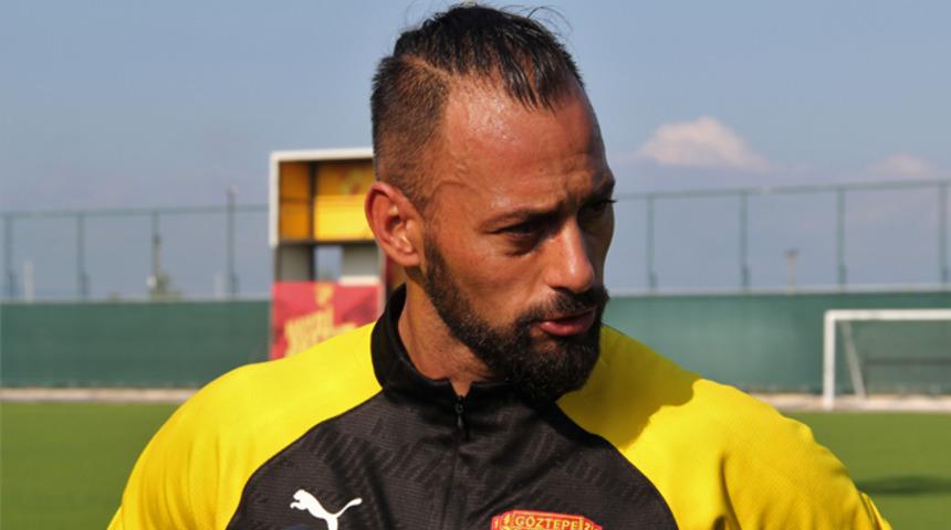 Beto: Galibiyet almak için sahada olacağız