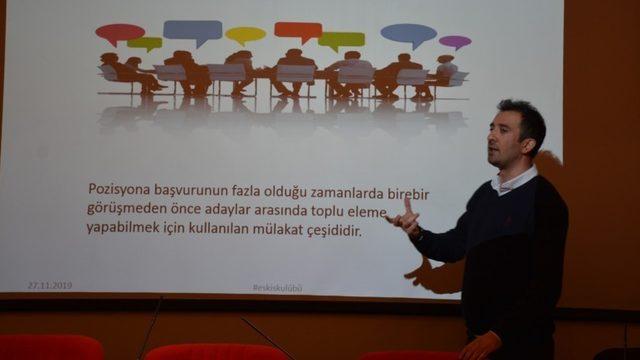 İŞKUR’dan “Bu Kulüpte İş Var” etkinliği