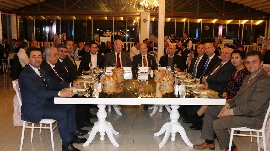 ASO 1.OSB&rsquo;de 24 Kasım &Ouml;ğretmenler G&uuml;n&uuml; kutlandı