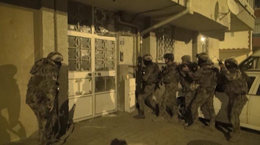 Kayseri&rsquo;de DEAŞ operasyonu: 3 g&ouml;zaltı