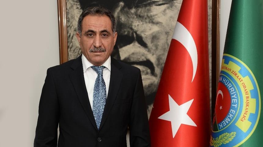 Zor d&ouml;nemden ge&ccedil;en &uuml;reticiye tarım kredi desteği