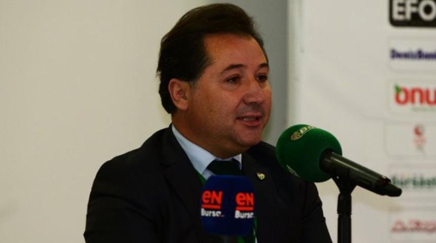 Bursaspor’un borcu açıklandı