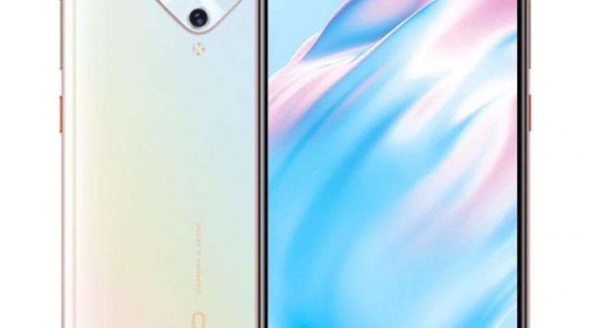 Vivo V17 modelini tanıttı