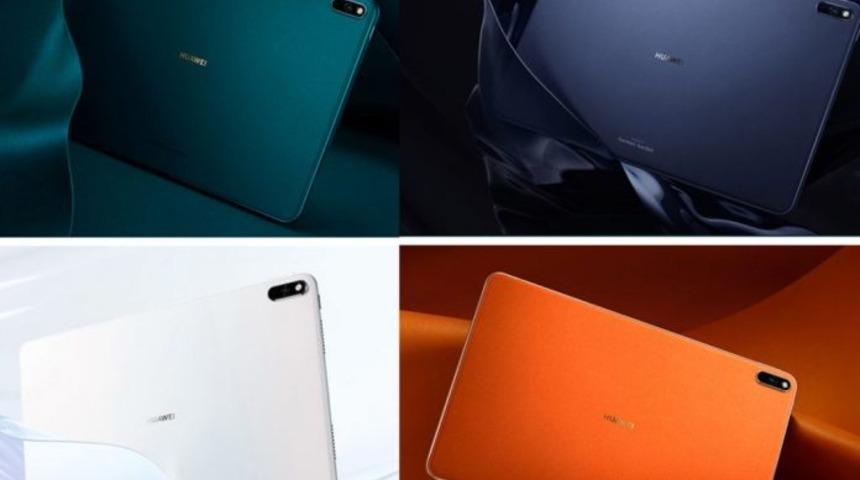 Huawei MatePad Pro ile karşımıza &ccedil;ıktı