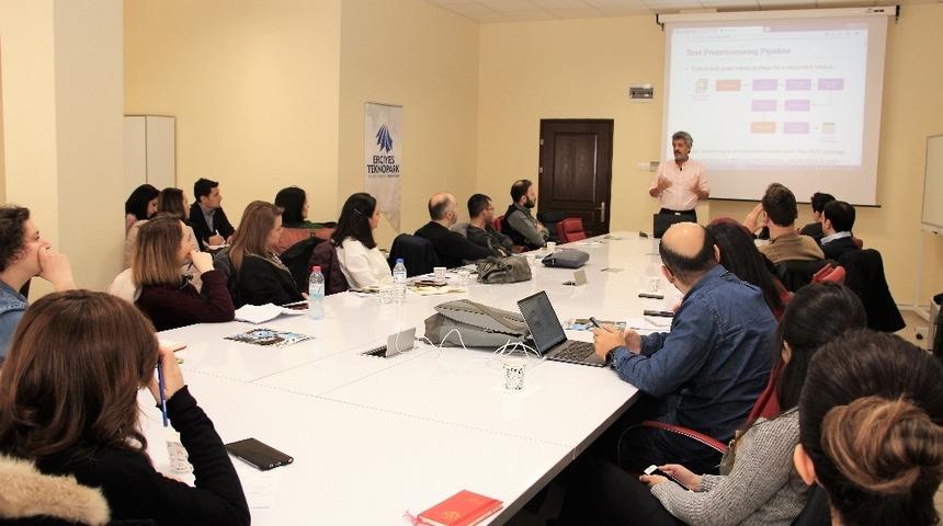 Erciyes Teknoloji Transfer Ofisi Akademisyenler İ&ccedil;in ARDEB Proje &Ouml;nerisi Yazma Eğitimleri D&uuml;zenleyecek