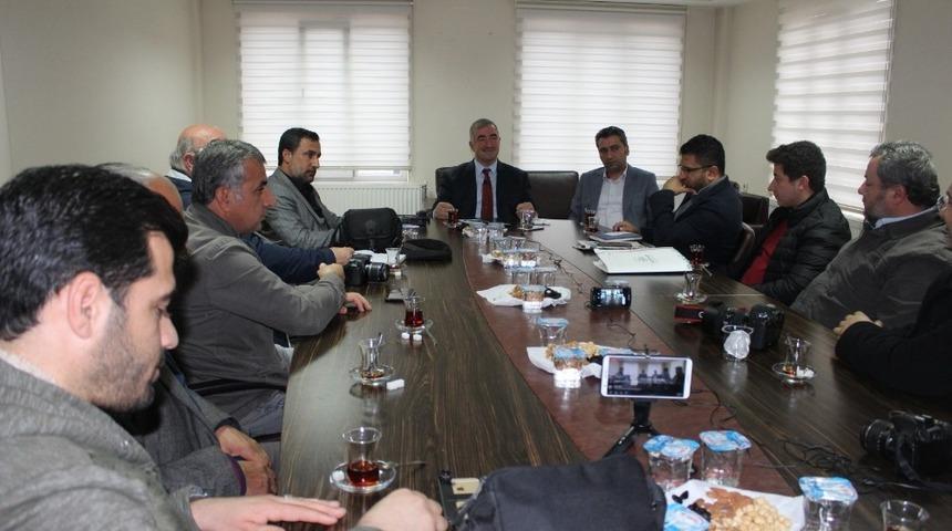 Başkan Turanlı, Adıyaman Tanıtım G&uuml;nlerini değerlendirdi