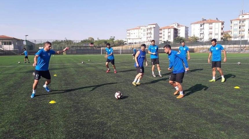Yeşilyurt Belediyespor&rsquo;da Kelkit Belediyespor ma&ccedil;ı alarmı