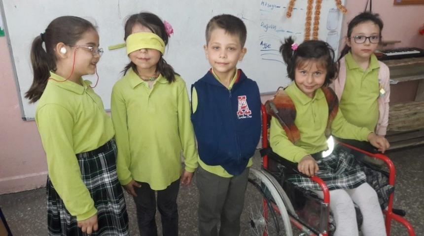 İlkokulda Drama Kursu