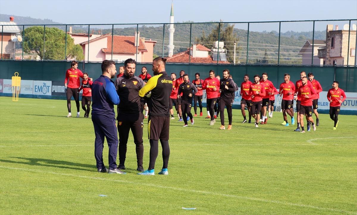 G&ouml;ztepeli futbolcu Beto: "Fenerbah&ccedil;e karşısında galip gelmek i&ccedil;in sahada olacağız"
