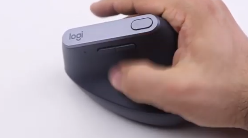  Logitech&rsquo;ten ergonomik mouse&rsquo;lar: MX Vertical ve MX ERGO