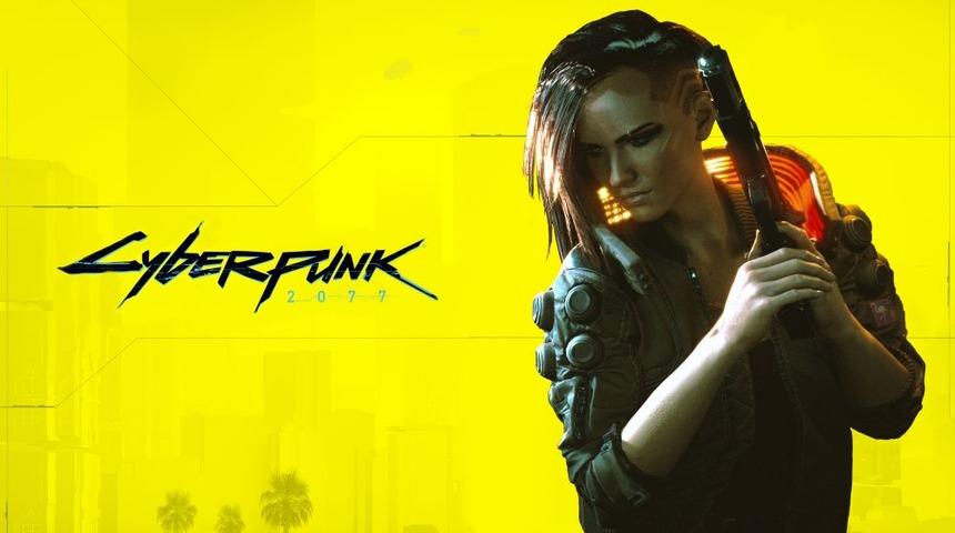 İşte Cyberpunk 2077 Demake!
