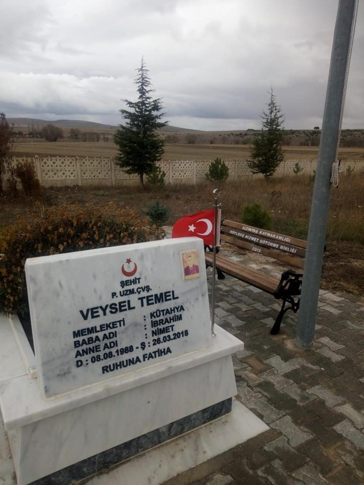 Altıntaş Kaymakmlığı&rsquo;ndan &ouml;rnek &ccedil;alışma