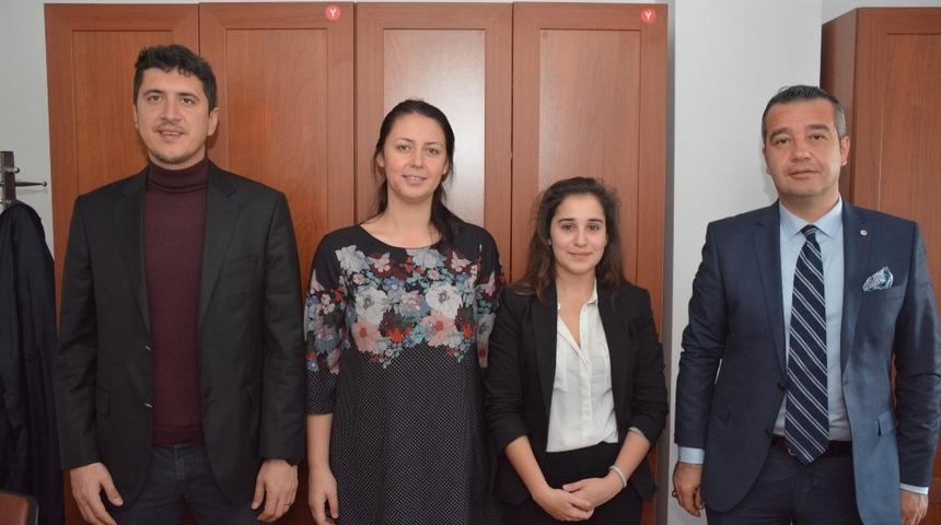 Anadolu &Uuml;niversitesi b&uuml;nyesinde T&uuml;rk D&uuml;nyası Kul&uuml;b&uuml; kuruldu