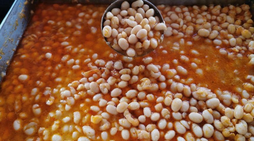  Tescilli organik fasulye, yok satıyor