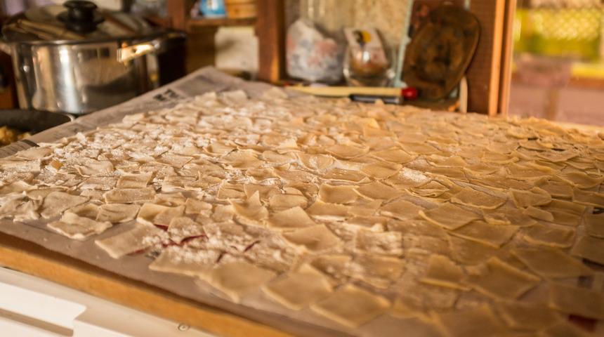 Sinop mantısı tarifi: Sinop mantısı yapımı